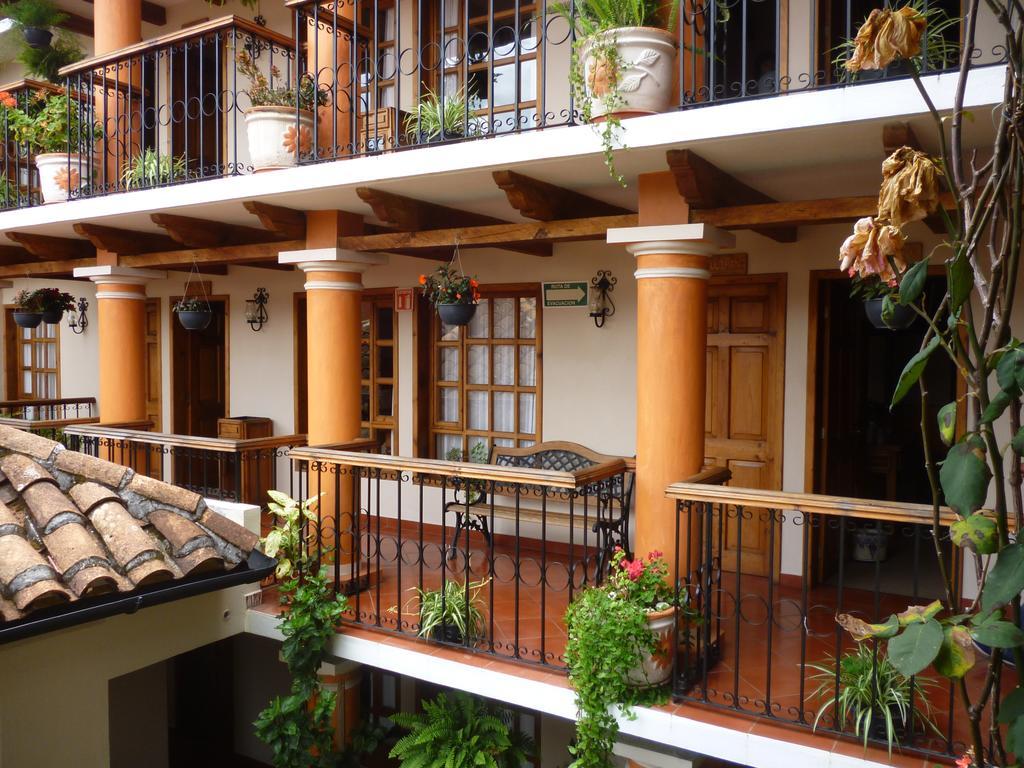 Hotel La Casa de Mamá San Cristóbal de Las Casas Exterior foto