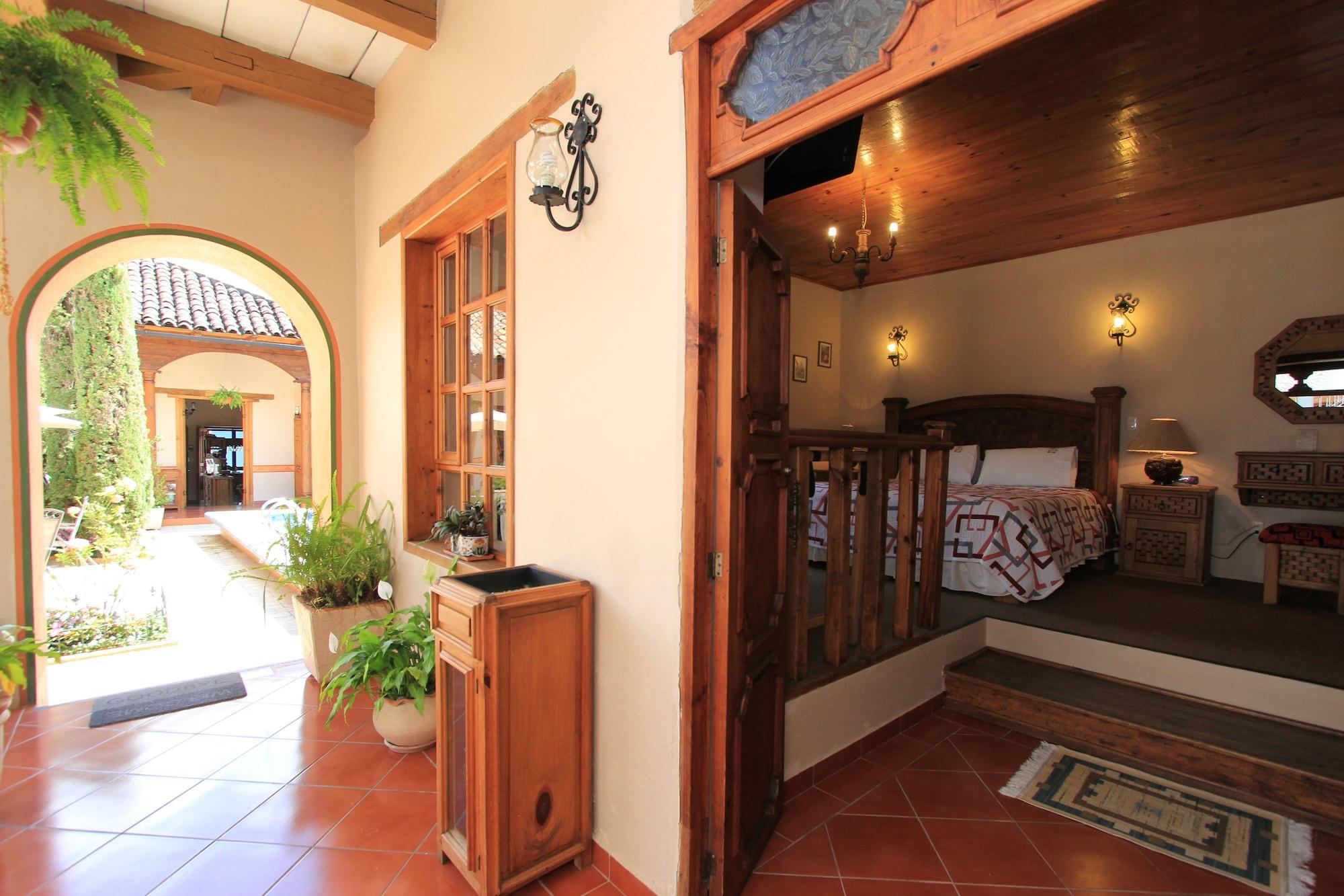 Hotel La Casa de Mamá San Cristóbal de Las Casas Exterior foto