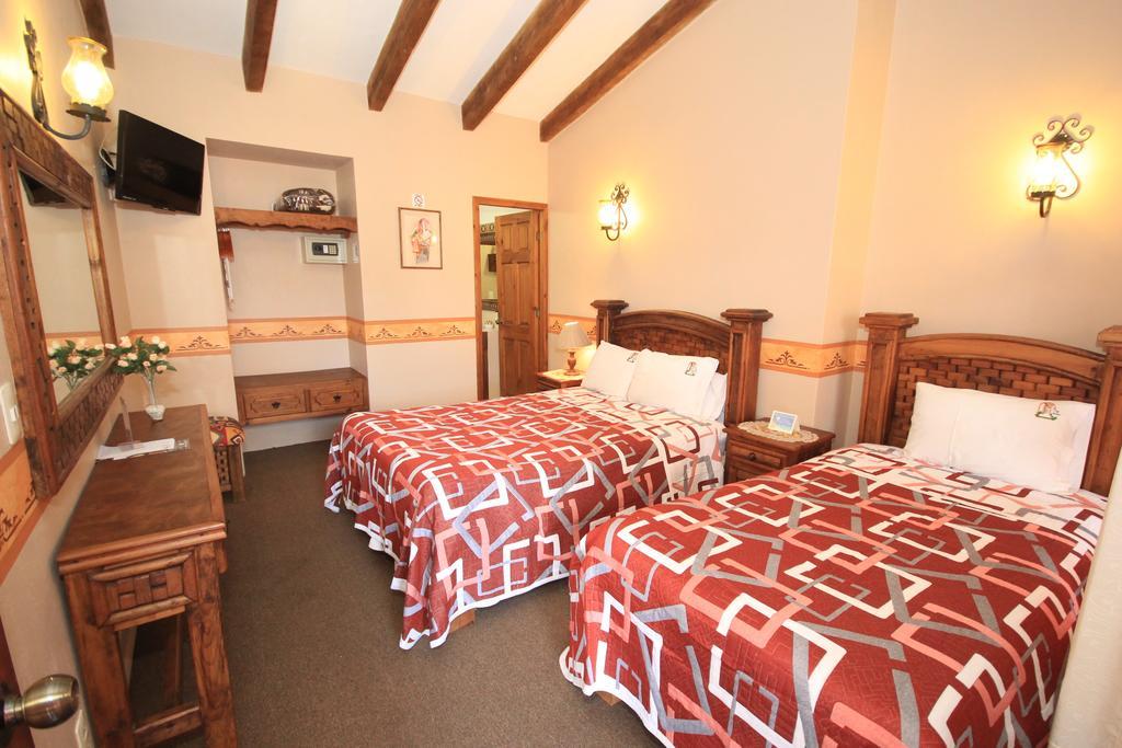 Hotel La Casa de Mamá San Cristóbal de Las Casas Quarto foto
