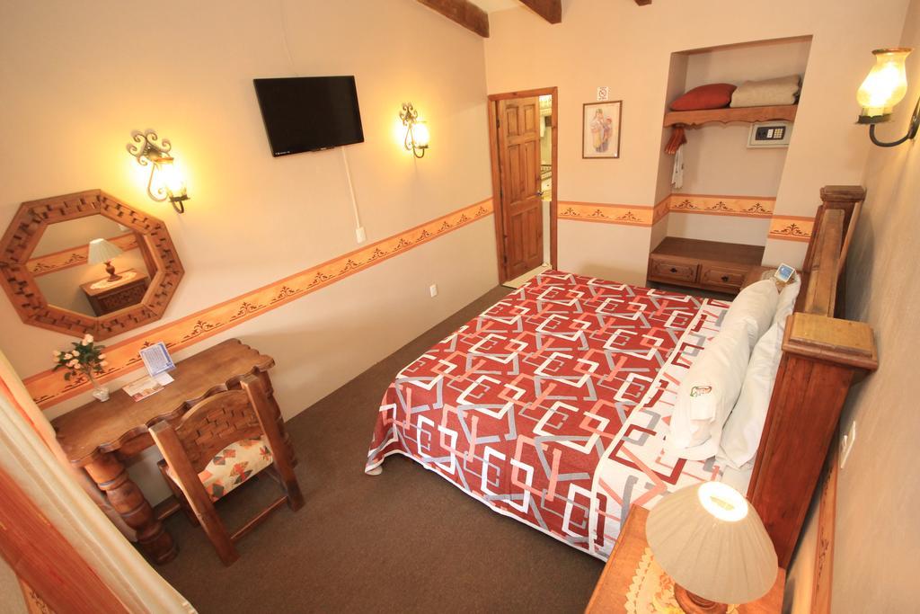 Hotel La Casa de Mamá San Cristóbal de Las Casas Quarto foto