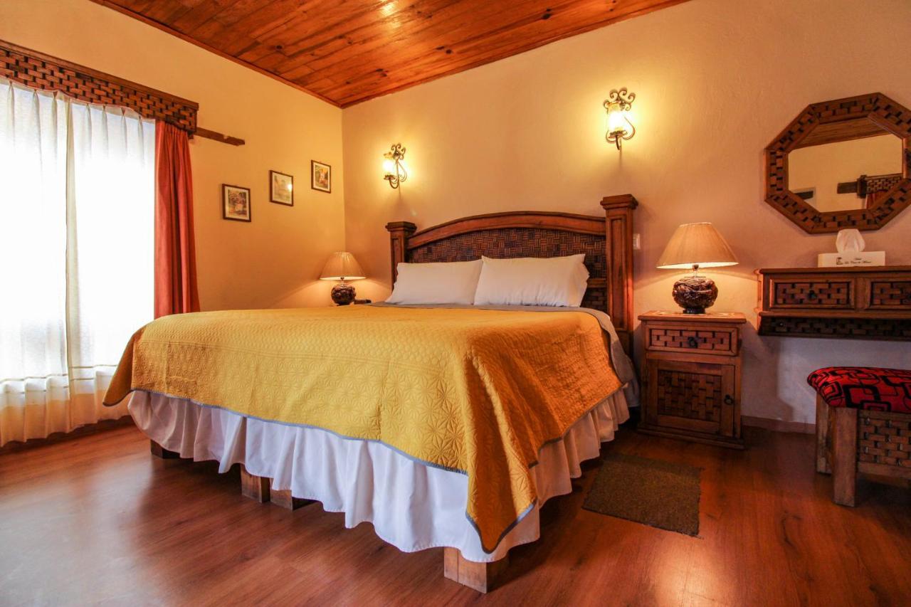 Hotel La Casa de Mamá San Cristóbal de Las Casas Exterior foto